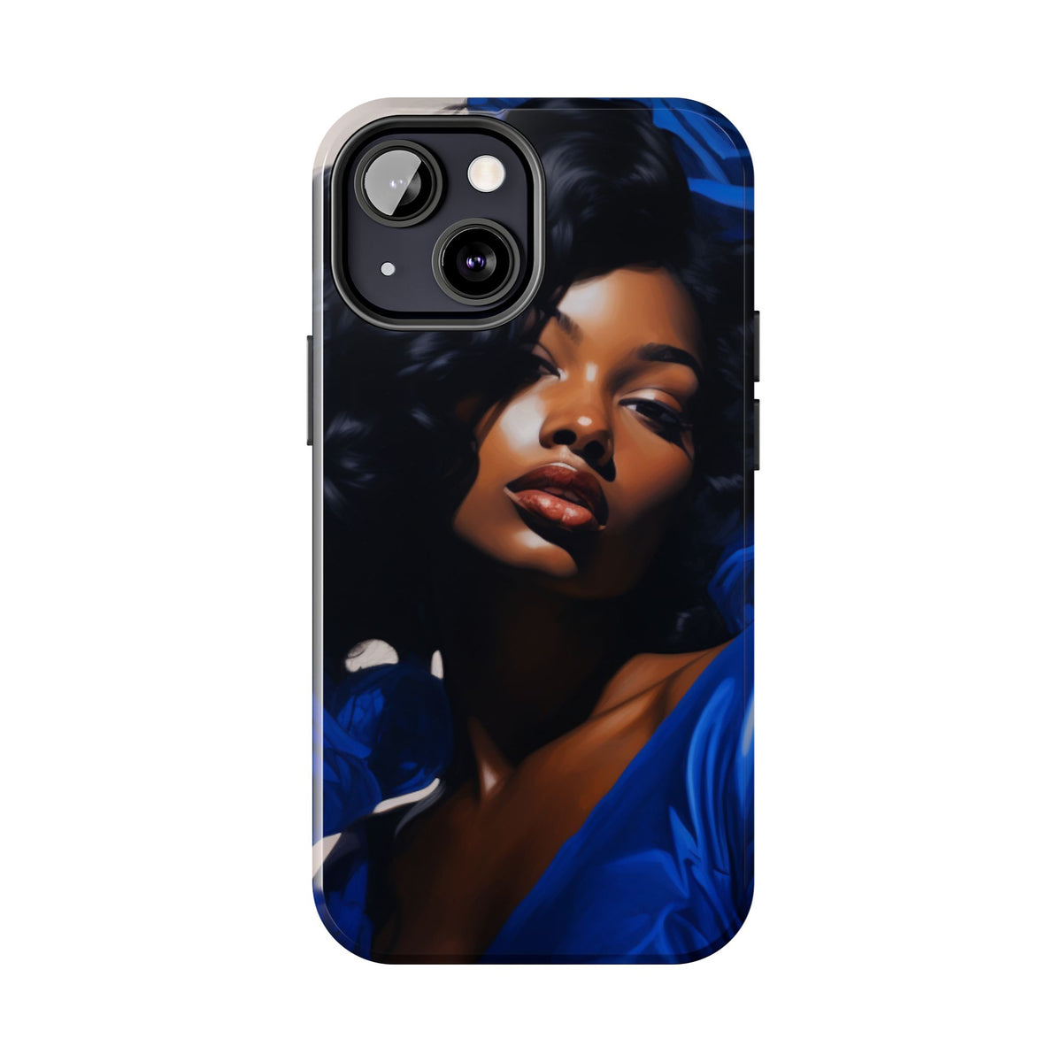 Indigo Expressions Tough Phone Case