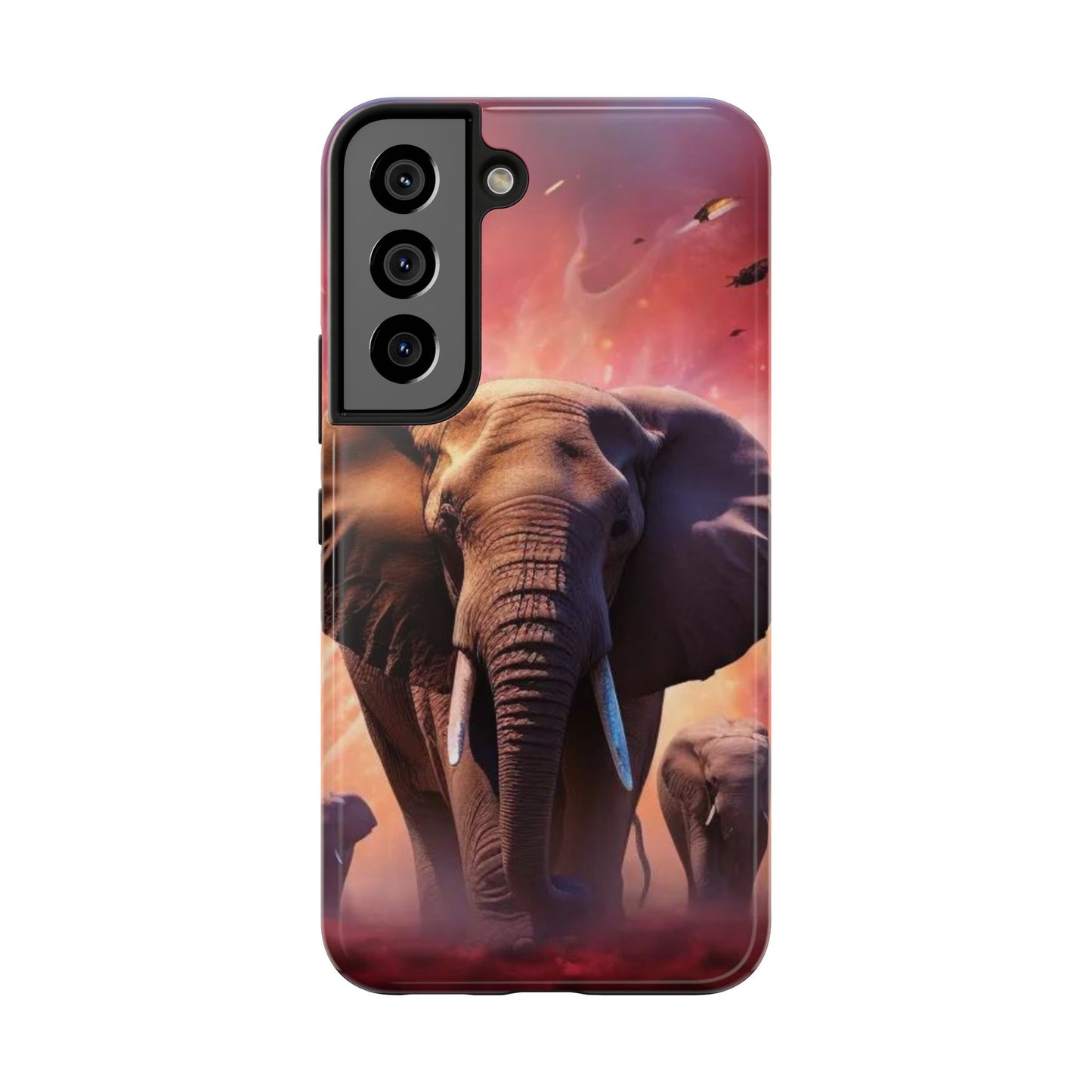 Elephant Parade Tough Phone Case