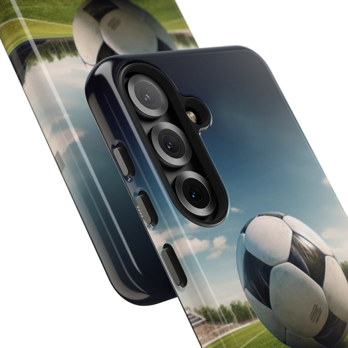 Soccer Dreams Tough Phone Case