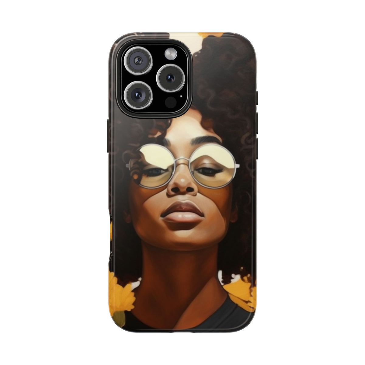 Beauty Unbound with Daisies Tough Phone Case