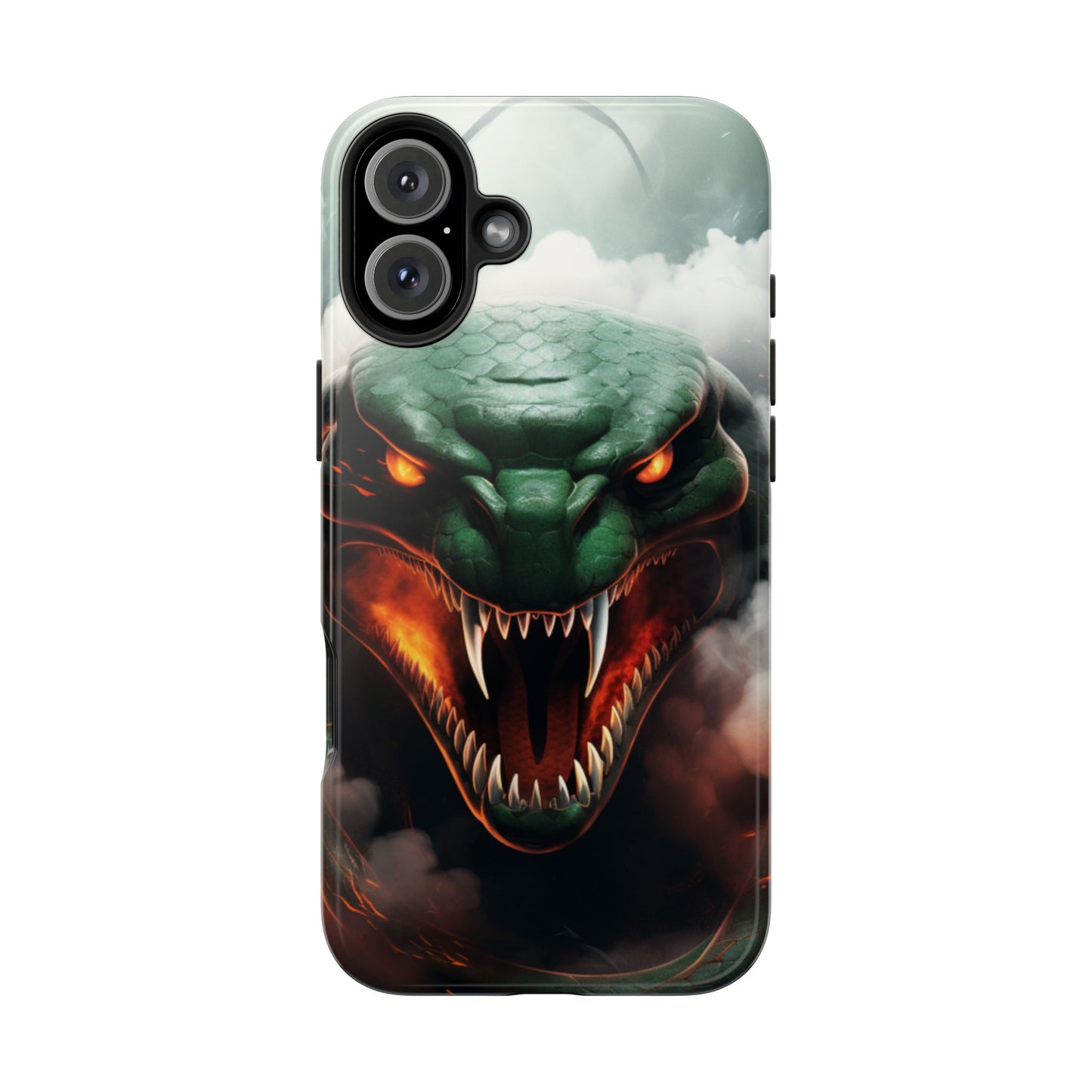 1887 Rattler Tough Phone Case