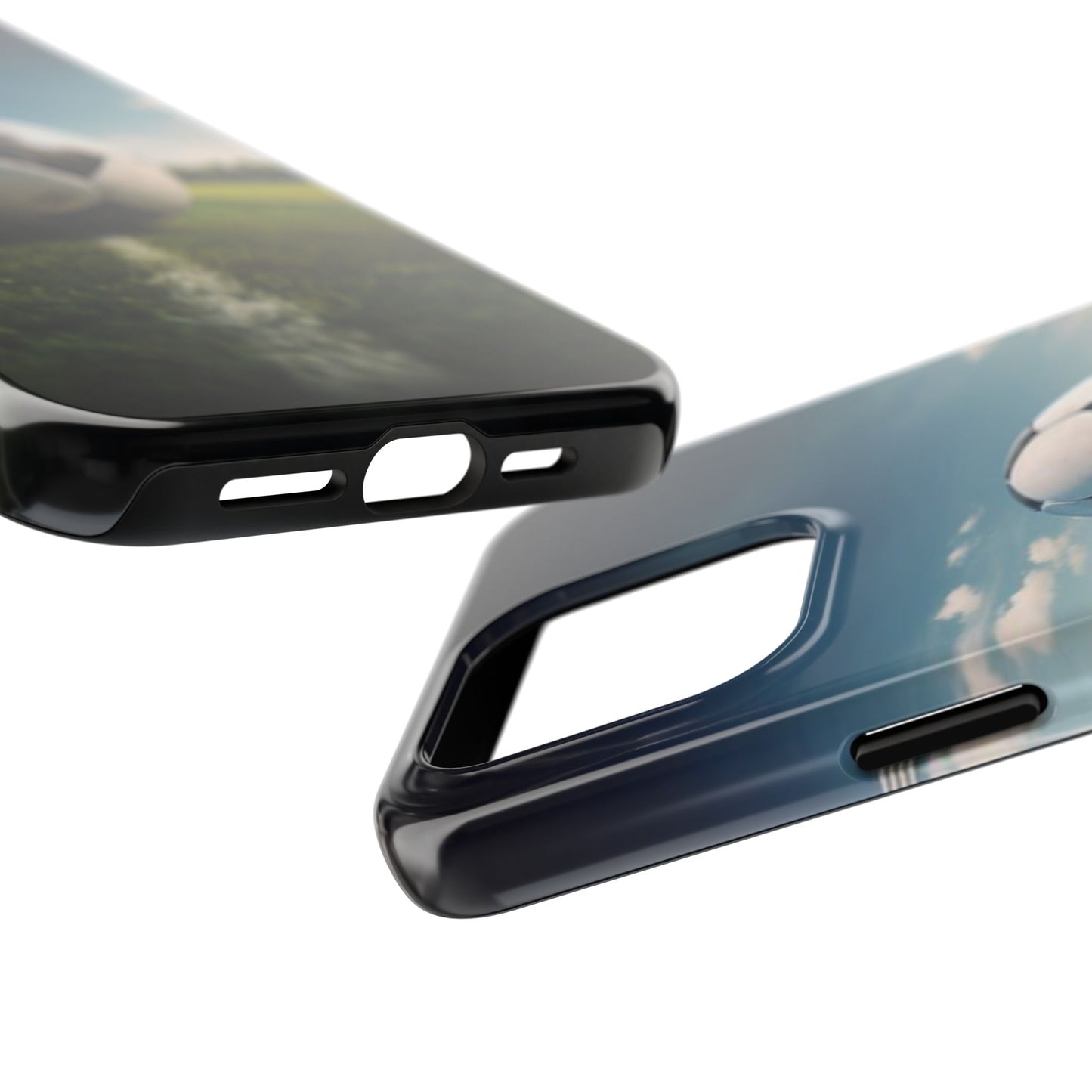 Soccer Dreams Tough Phone Case
