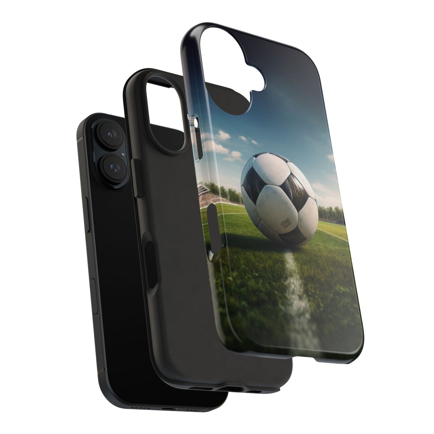 Soccer Dreams Tough Phone Case