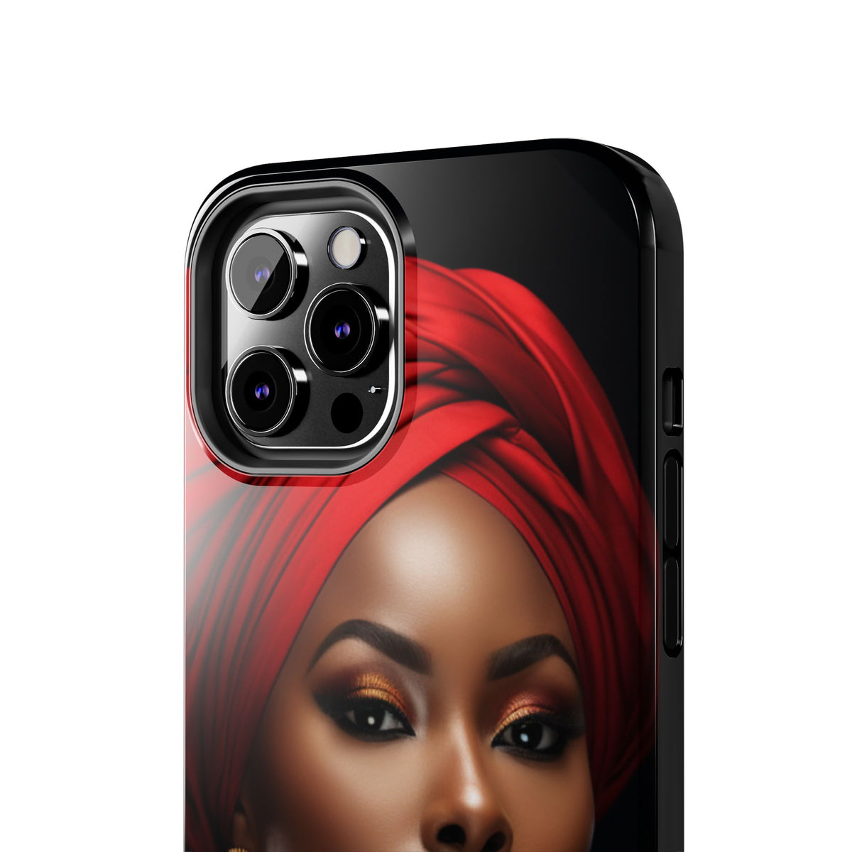 Courageous Queen Tough Phone Case