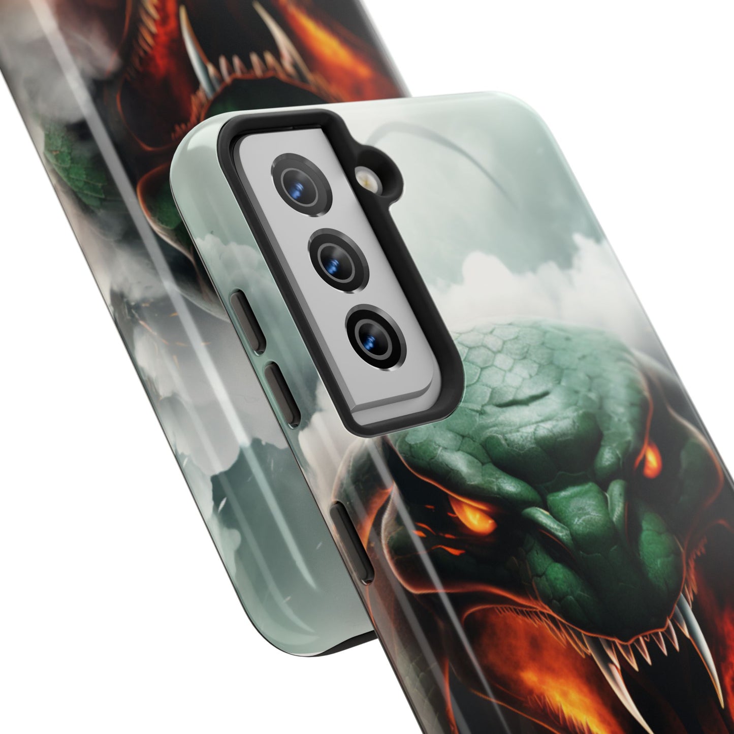 1887 Rattler Tough Phone Case