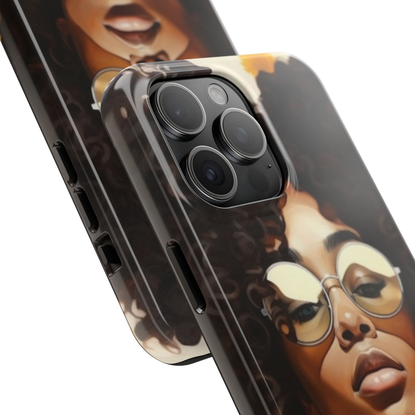 Beauty Unbound with Daisies Tough Phone Case