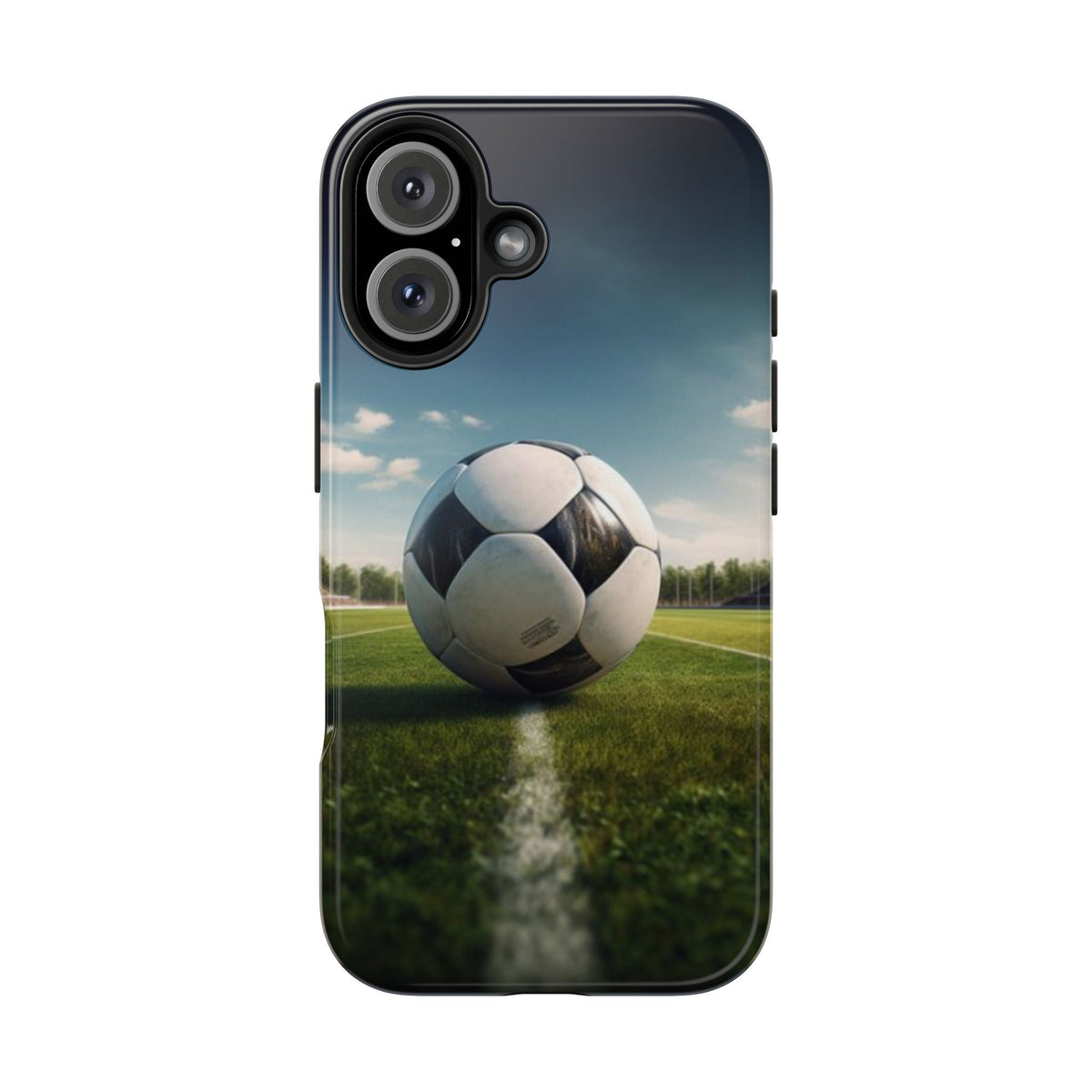 Soccer Dreams Tough Phone Case