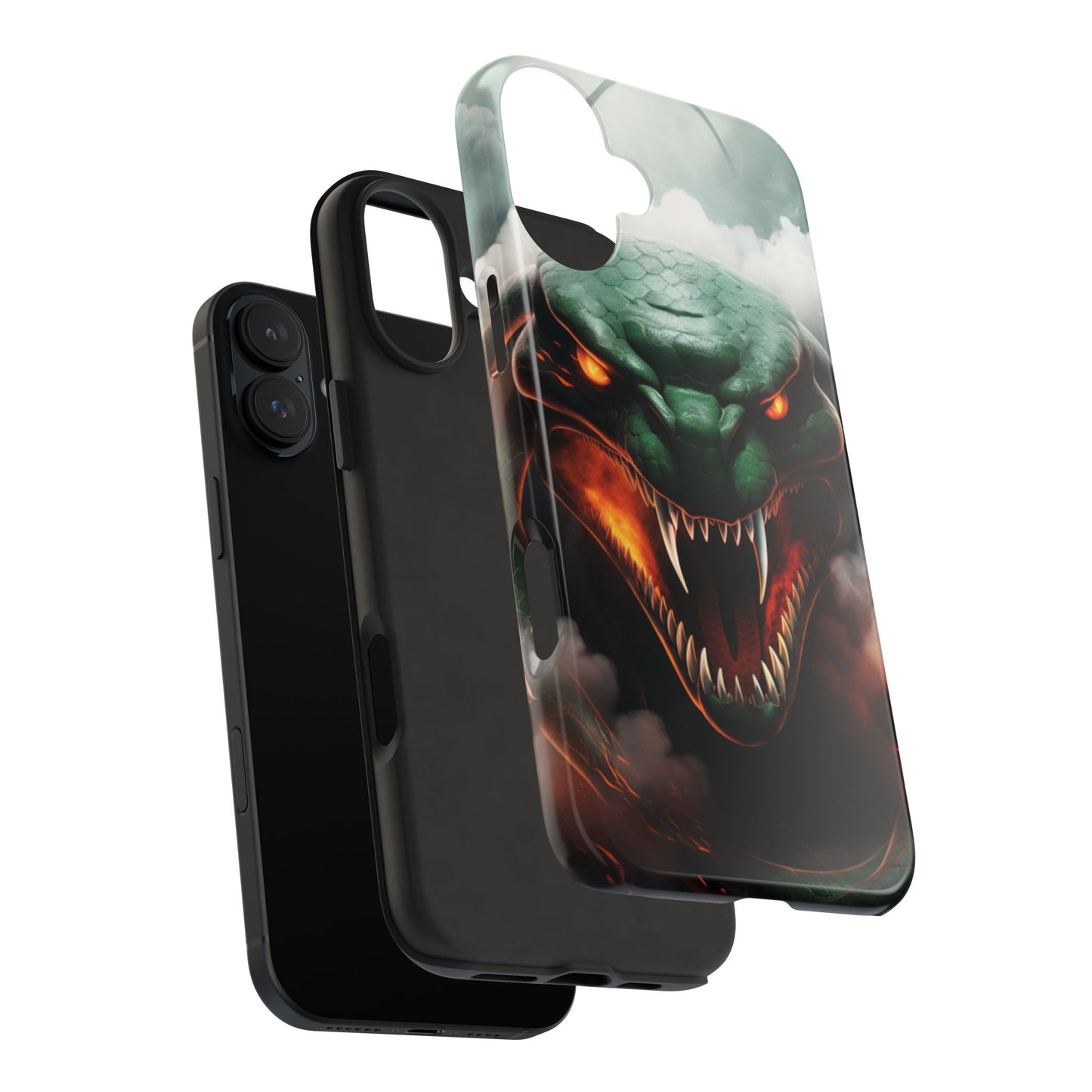 1887 Rattler Tough Phone Case