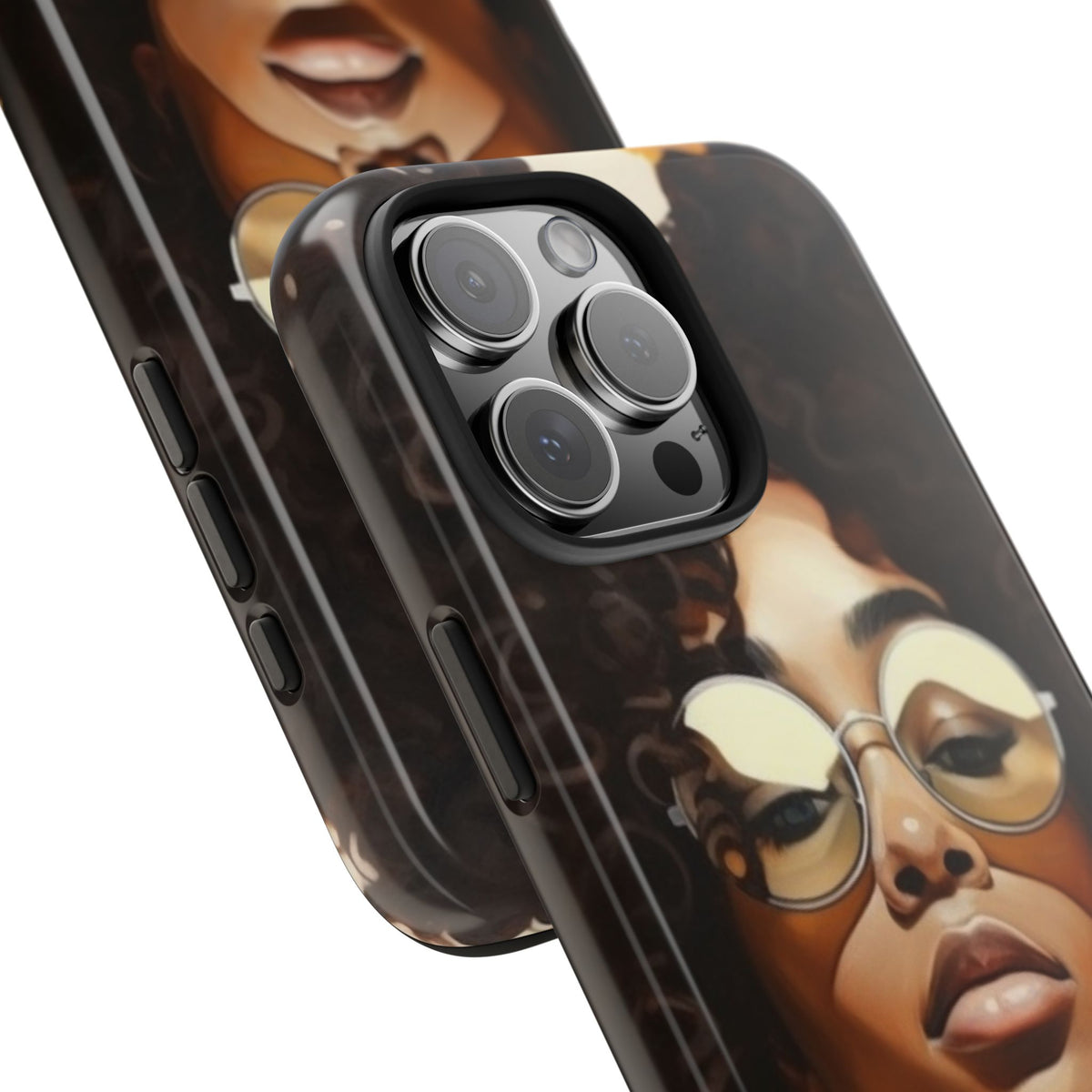 Beauty Unbound with Daisies Tough Phone Case