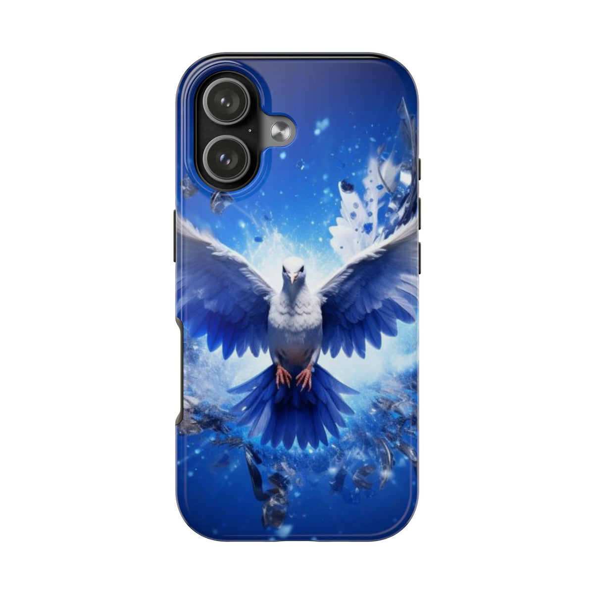 Soaring Dove Tough Phone Case