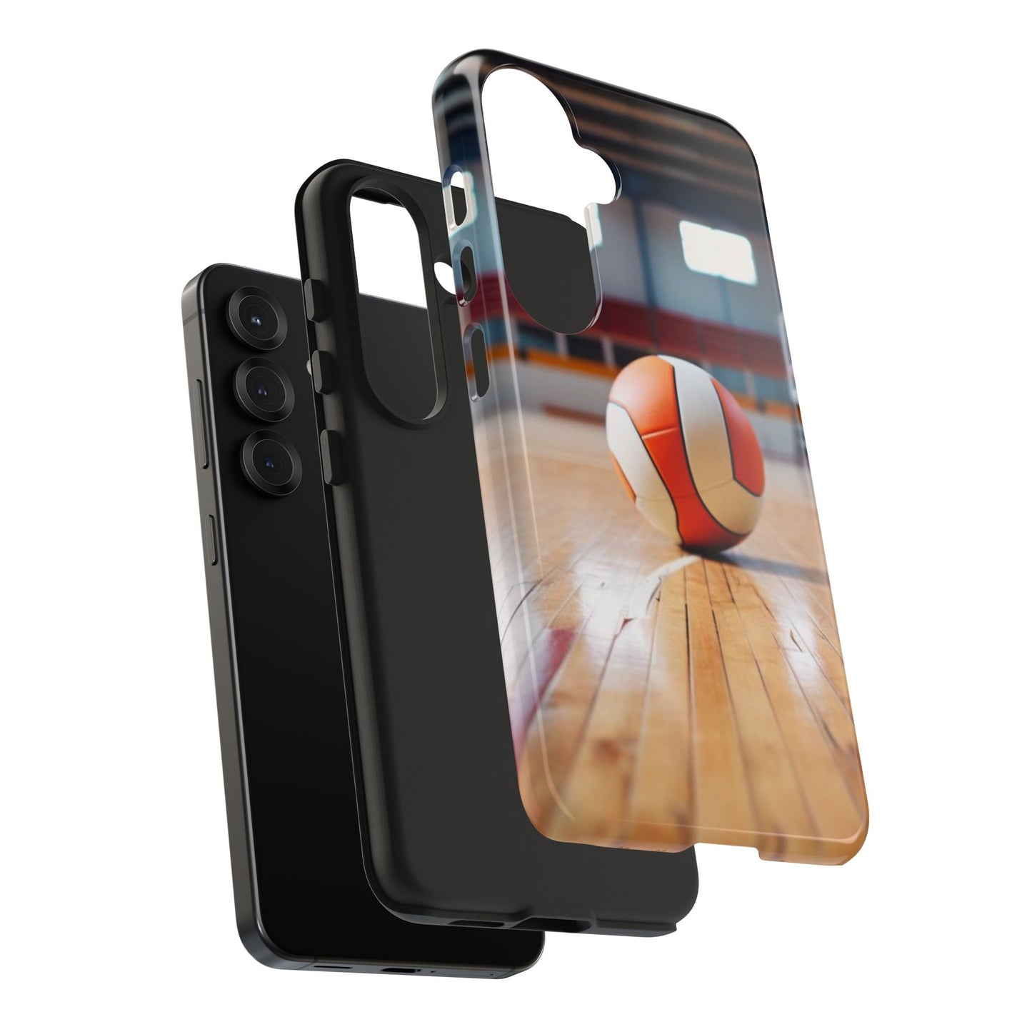 Volleyball Champion Tough Phone Case