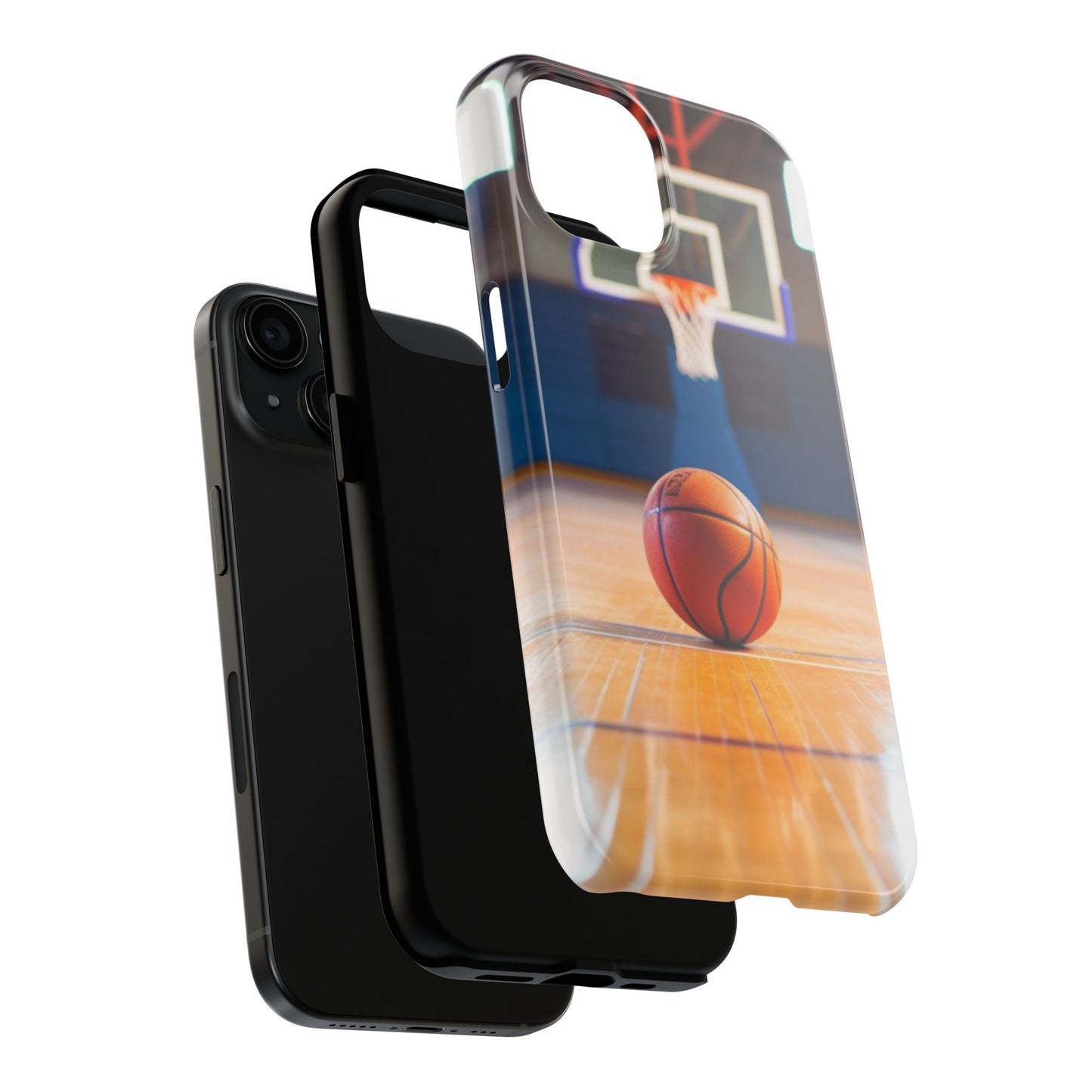 Hoop Sensation Tough Phone Case
