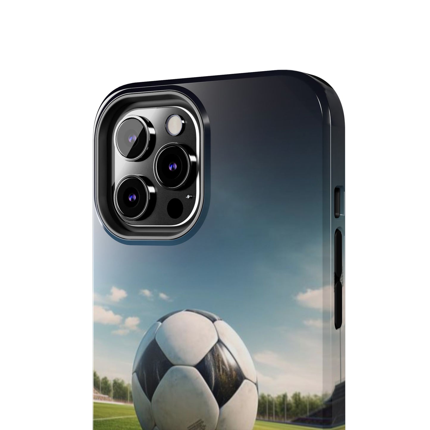 Soccer Dreams Tough Phone Case
