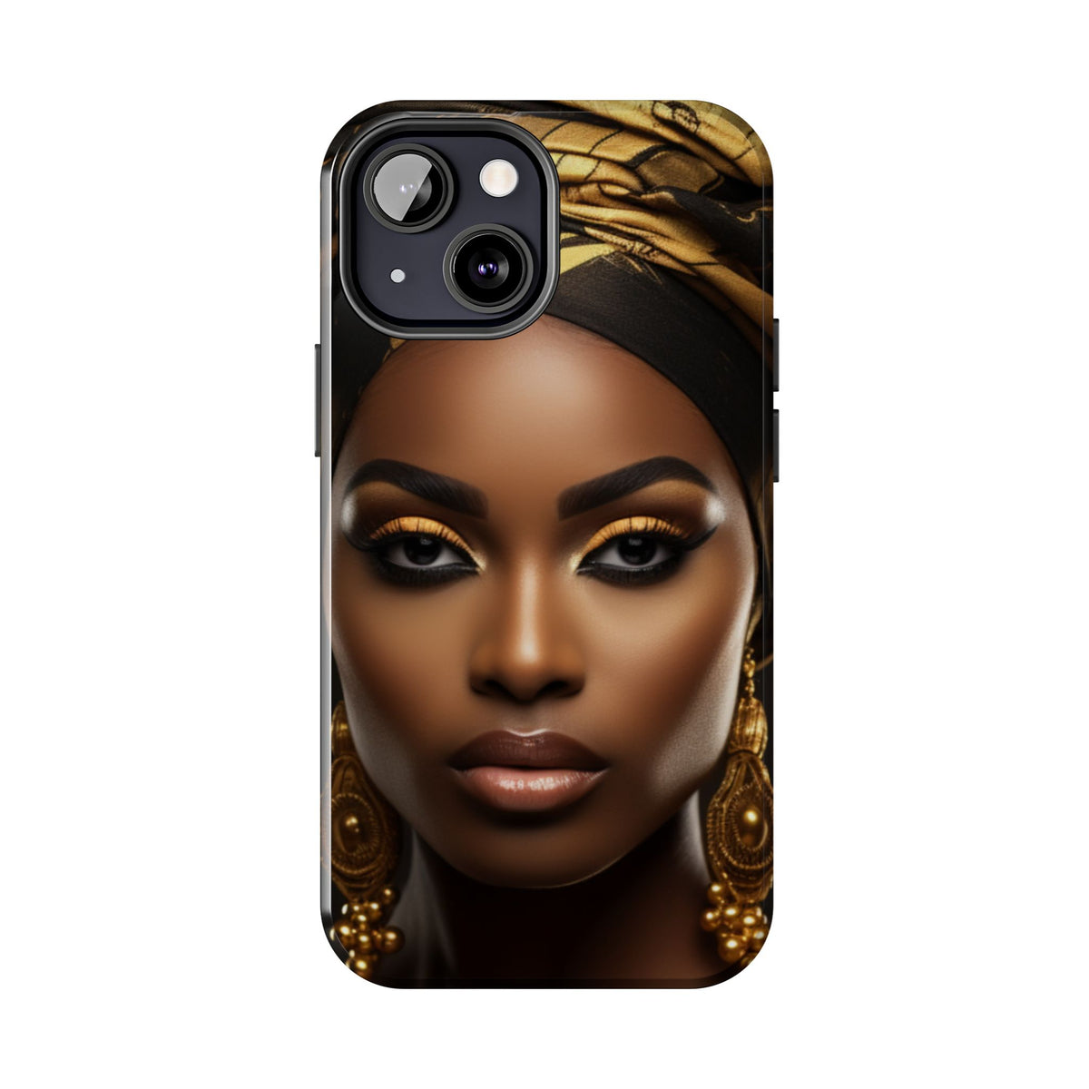 Ebony Expressions Tough Phone Case
