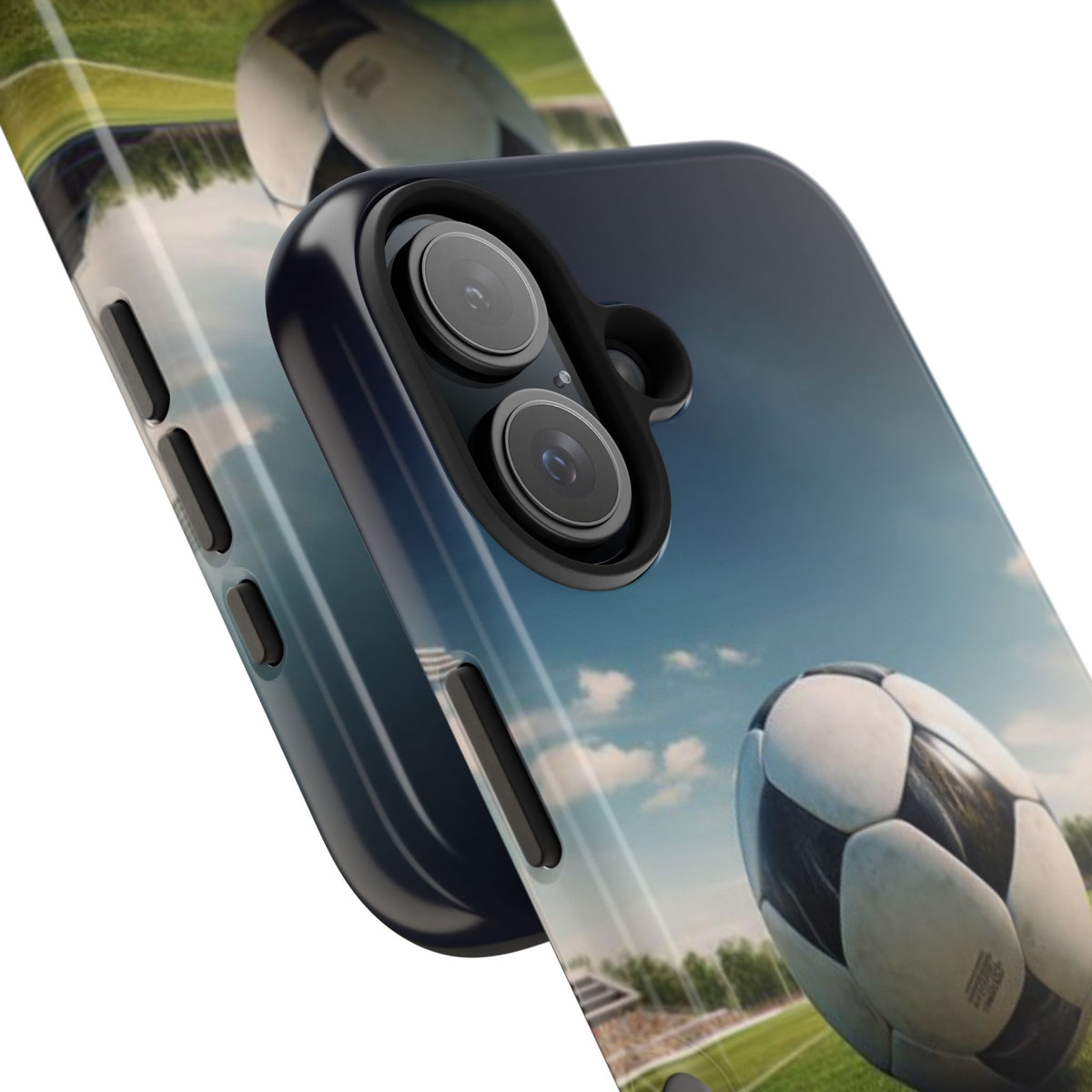 Soccer Dreams Tough Phone Case