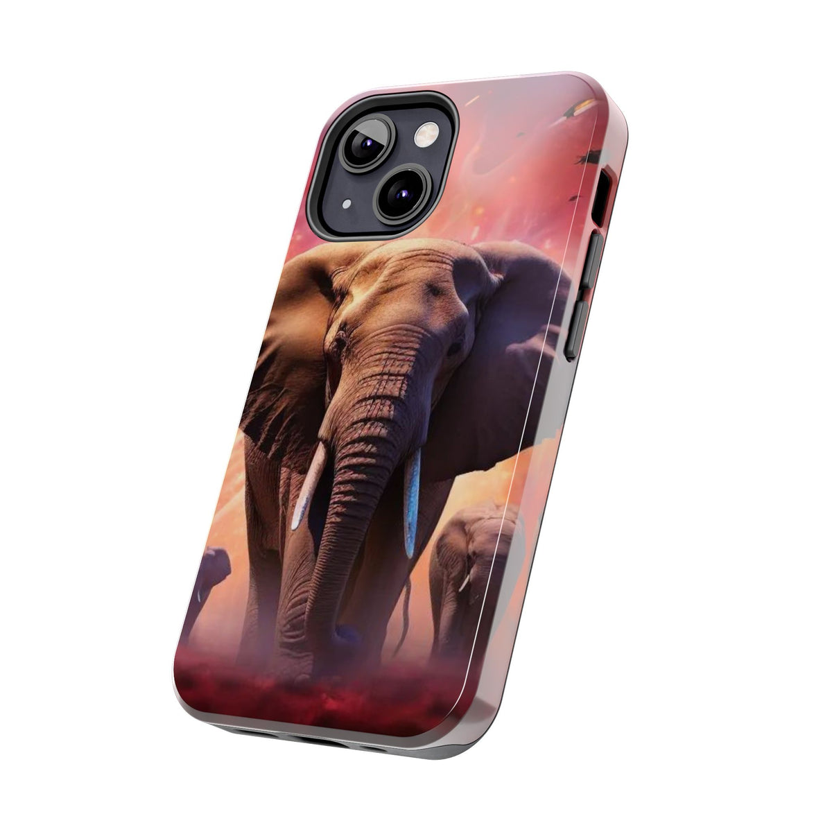 Elephant Parade Tough Phone Case