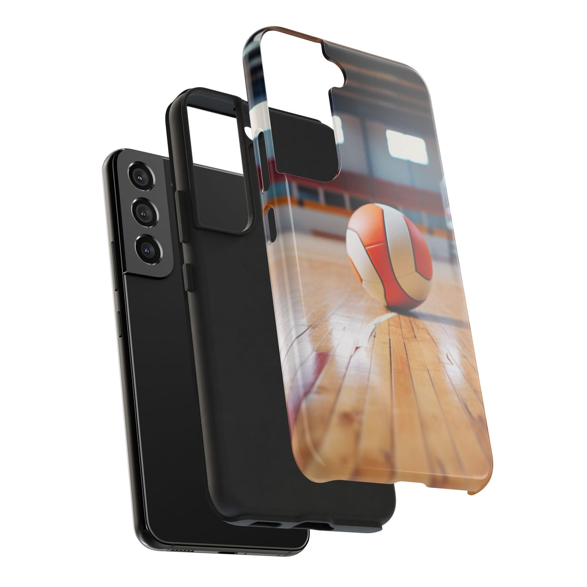 Volleyball Champion Tough Phone Case
