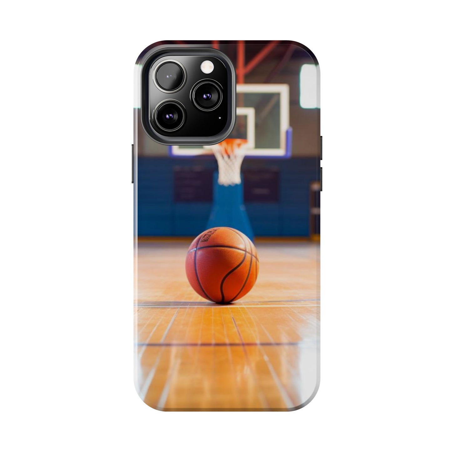 Hoop Sensation Tough Phone Case