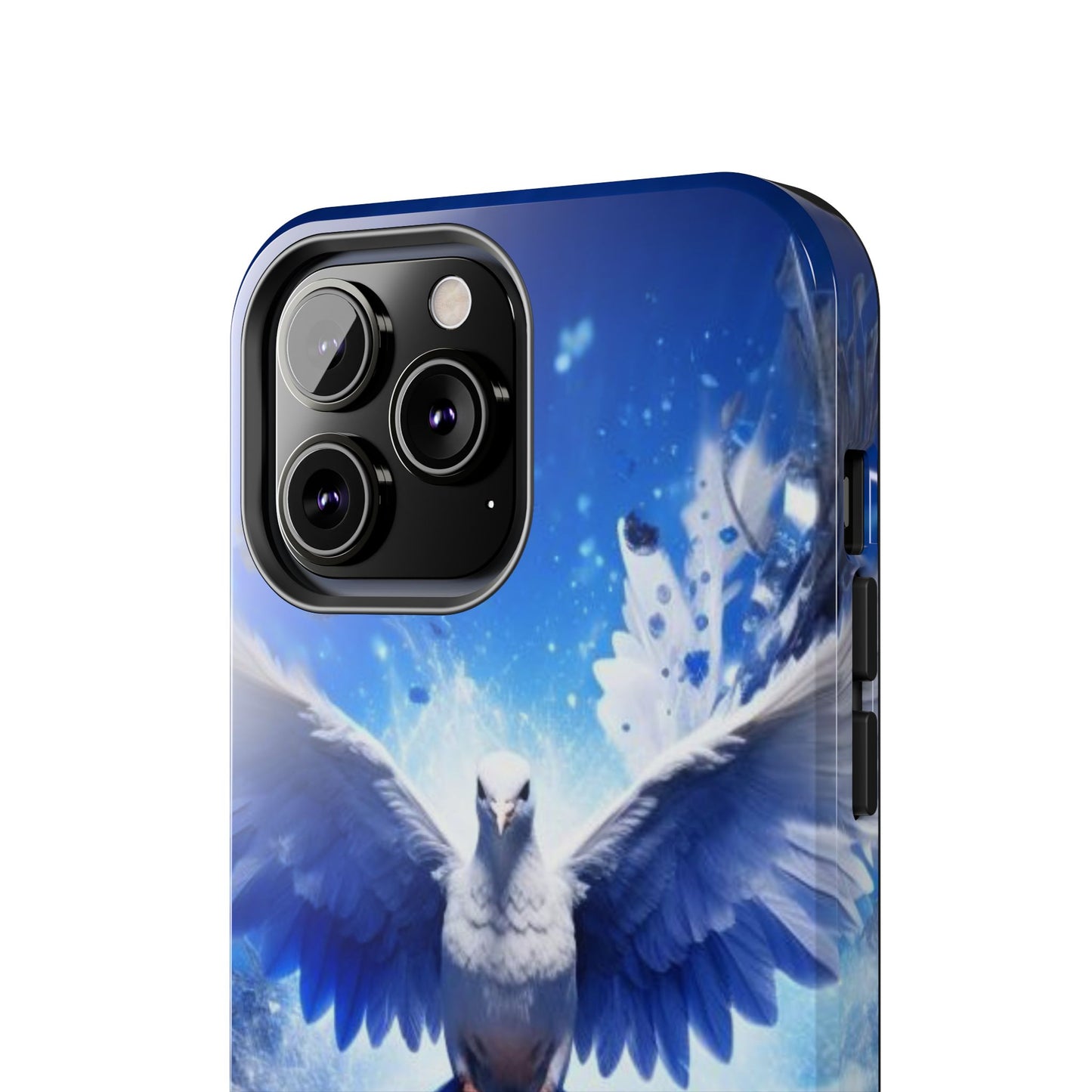 Soaring Dove Tough Phone Case