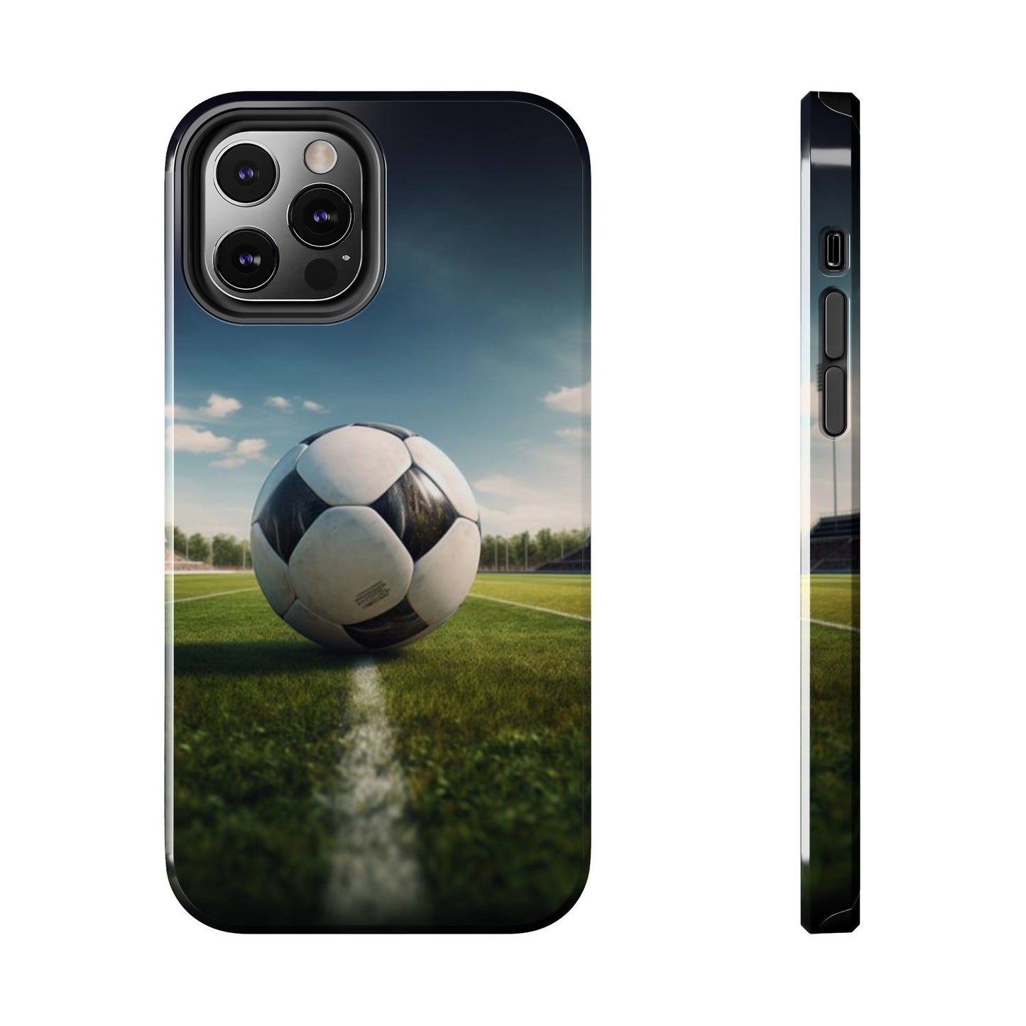 Soccer Dreams Tough Phone Case