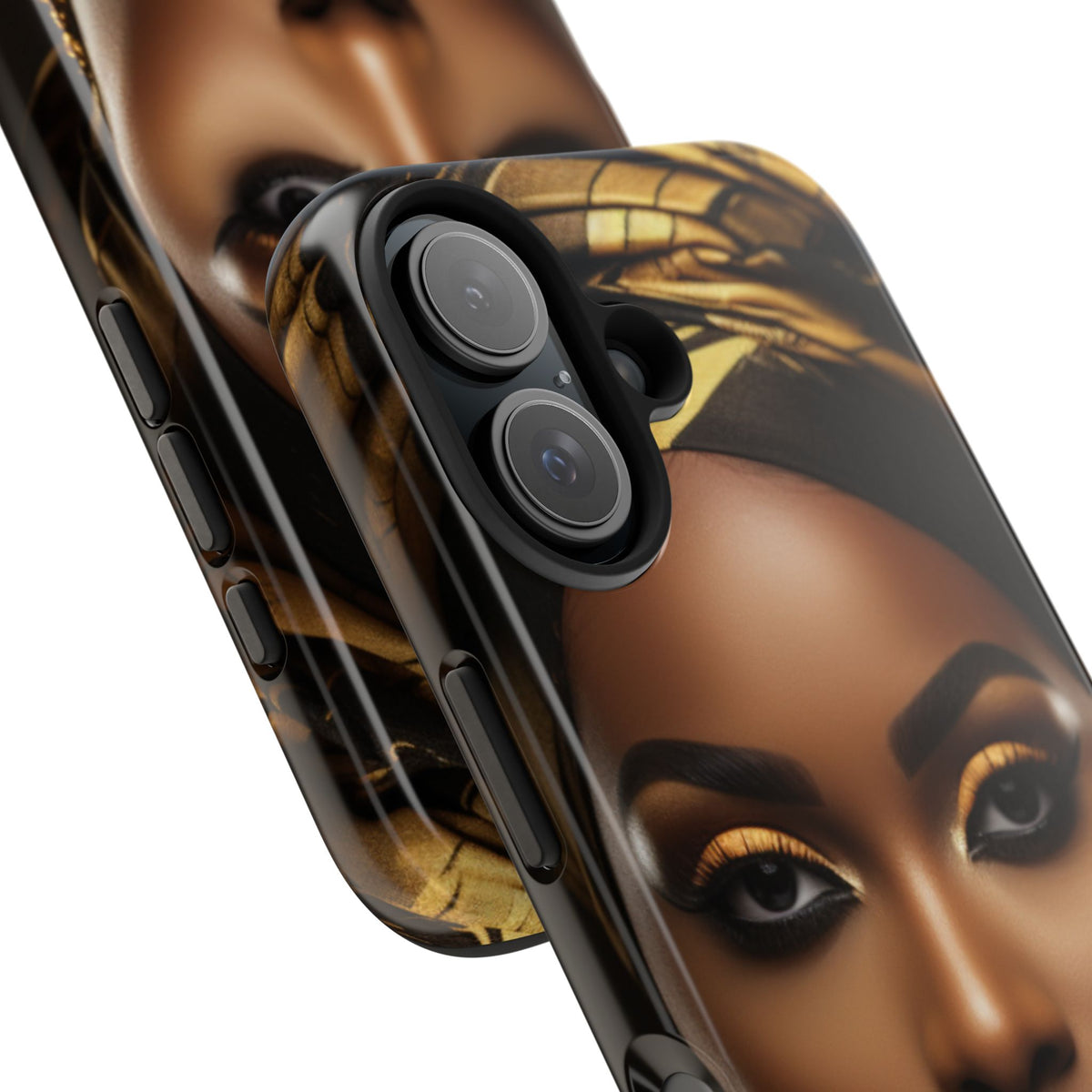 Ebony Expressions Tough Phone Case