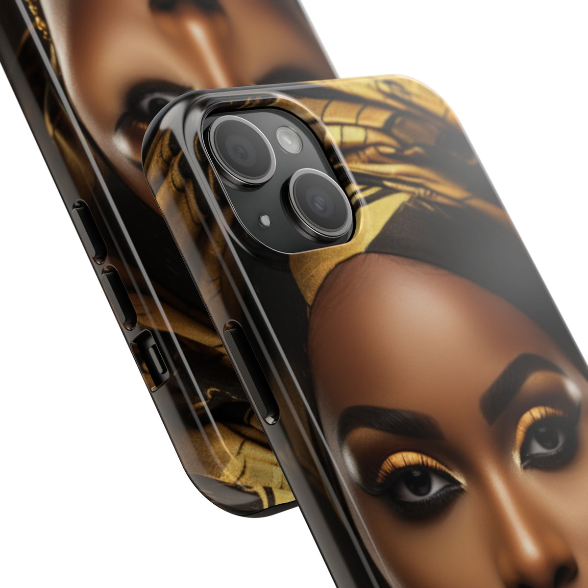 Ebony Expressions Tough Phone Case