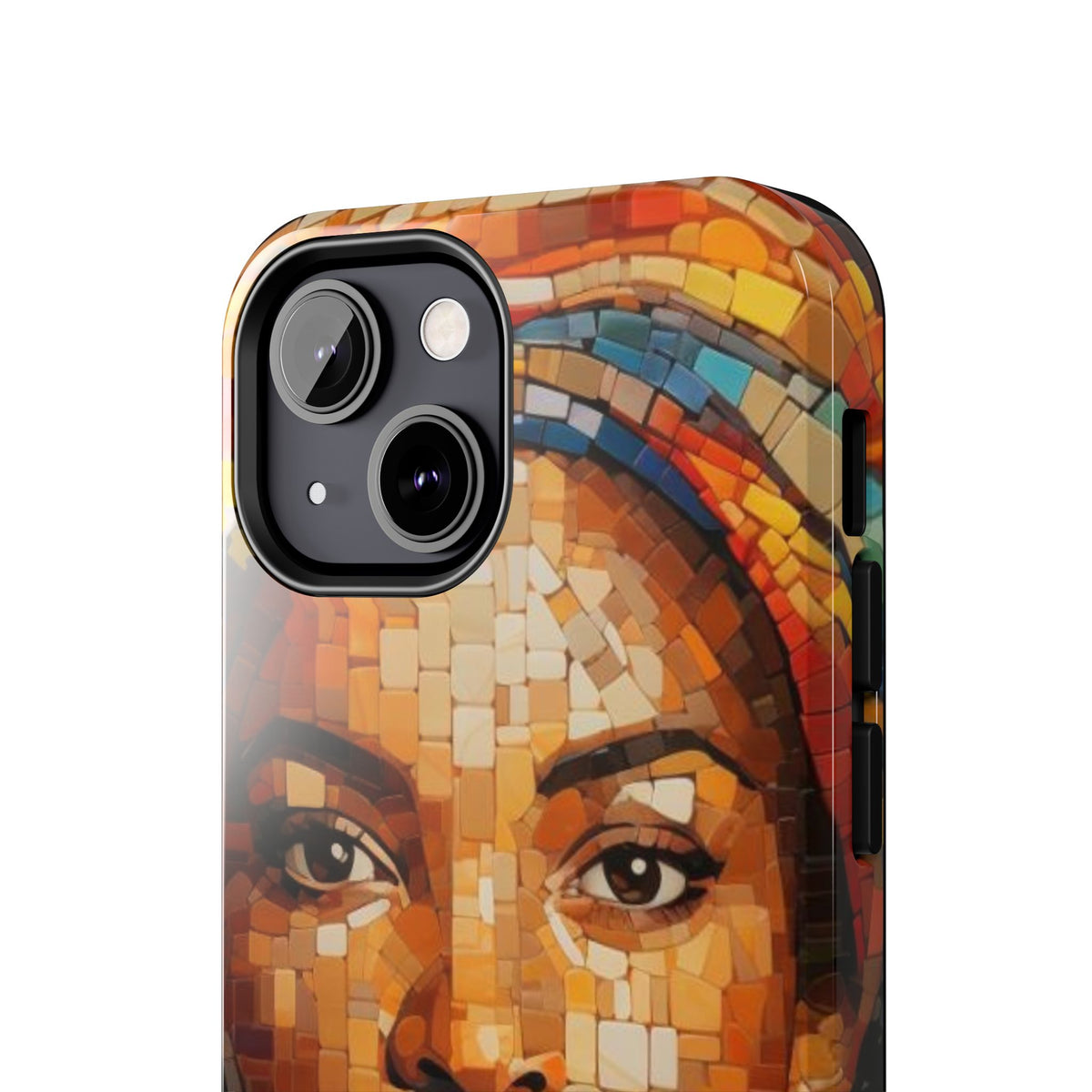 Mosiac Queen Tough Phone Case