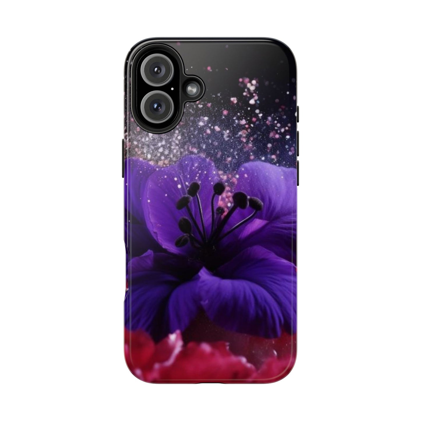 Violets Tough Phone Case