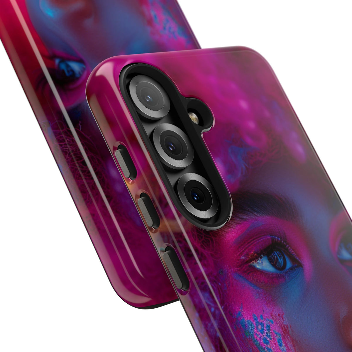 Colorful Diva Tough Phone Case