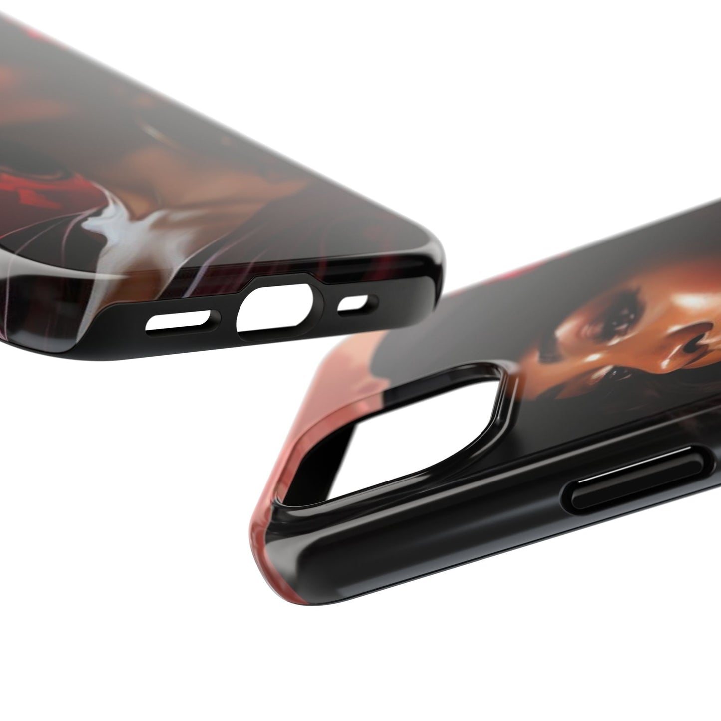 Nubian Diva Tough Phone Case