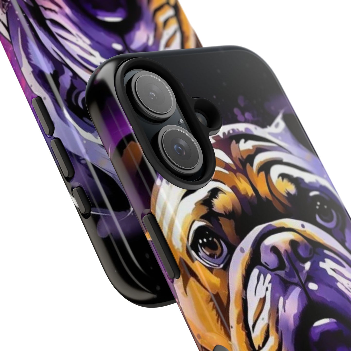Protective Dog Tough Phone Case