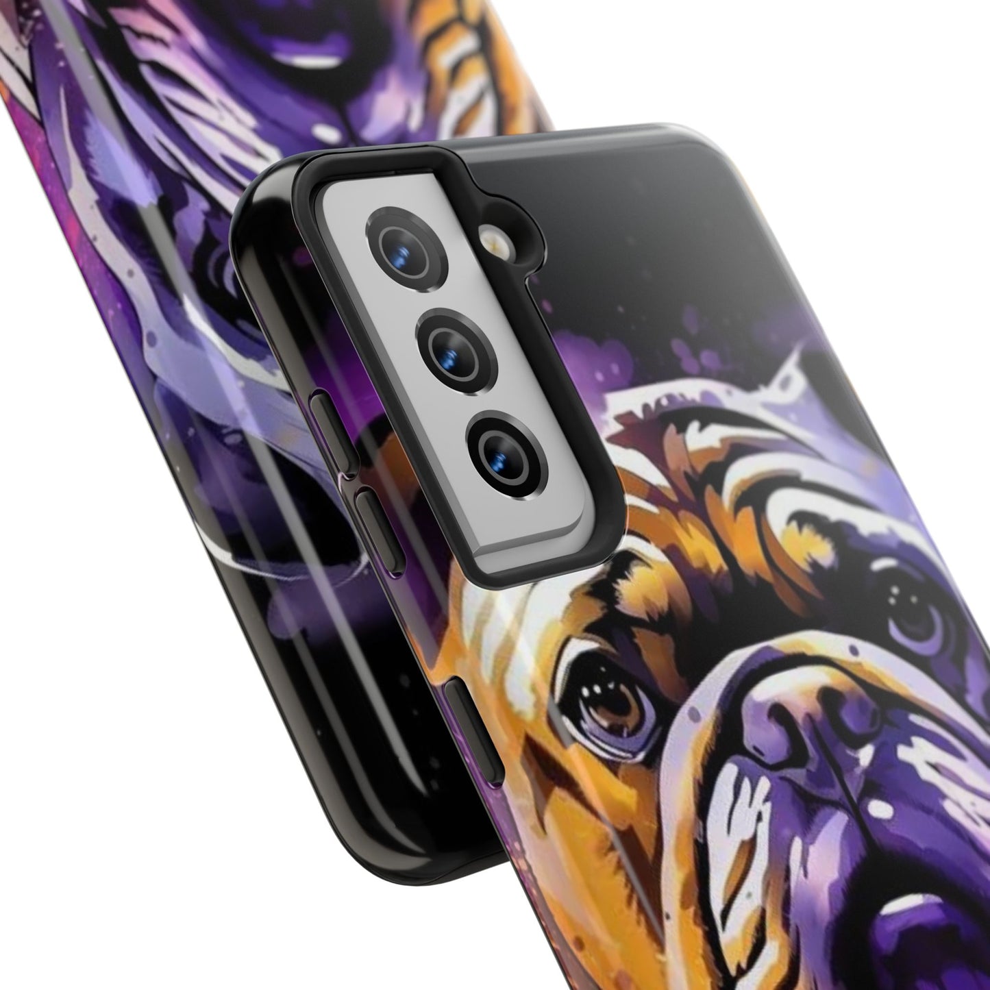 Protective Dog Tough Phone Case