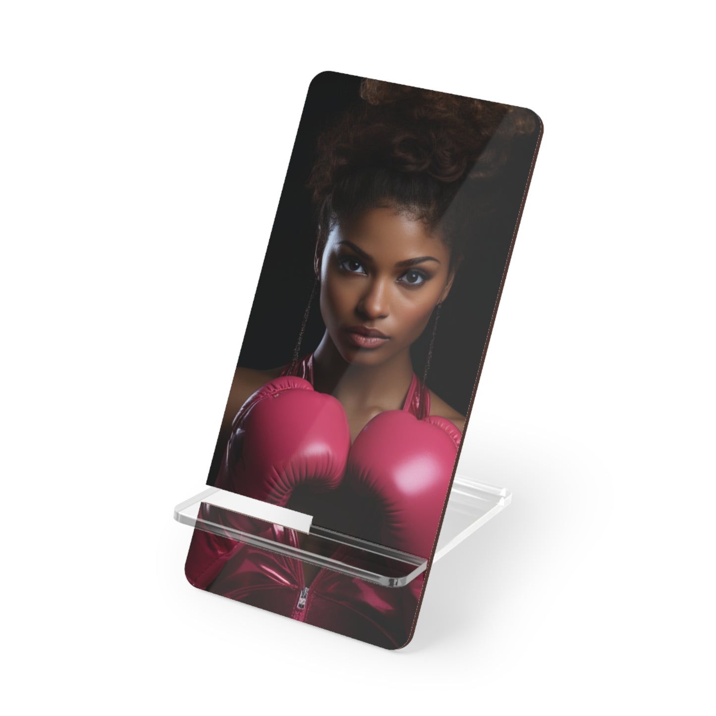 I'm A Survivor Mobile Display Stand
