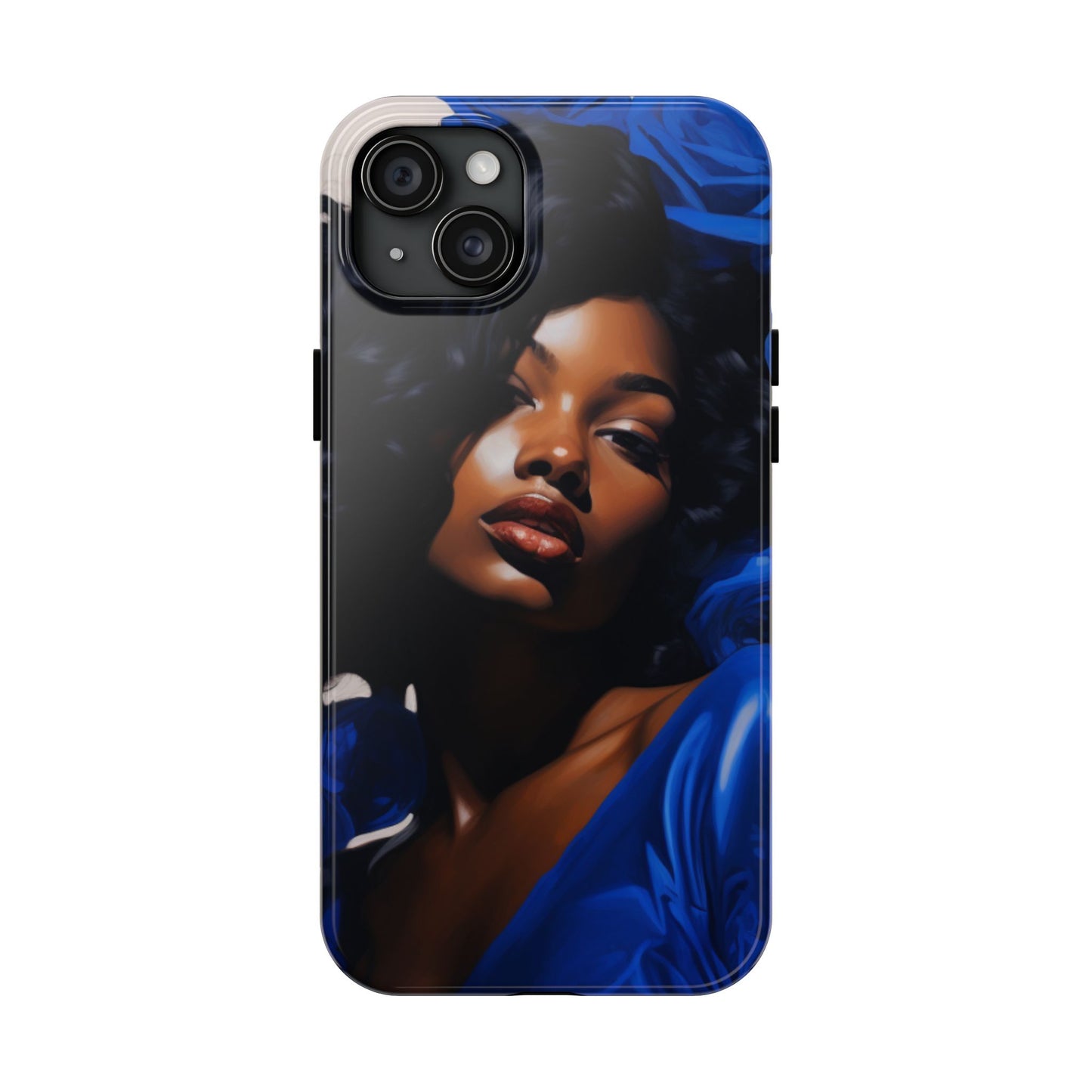 Indigo Expressions Tough Phone Case