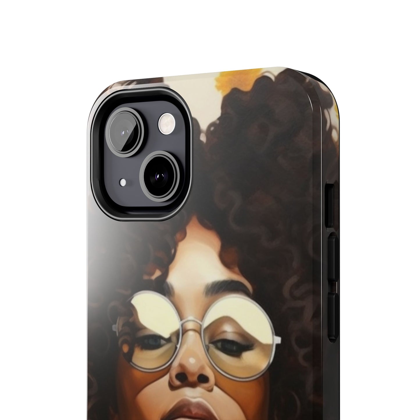 Beauty Unbound with Daisies Tough Phone Case