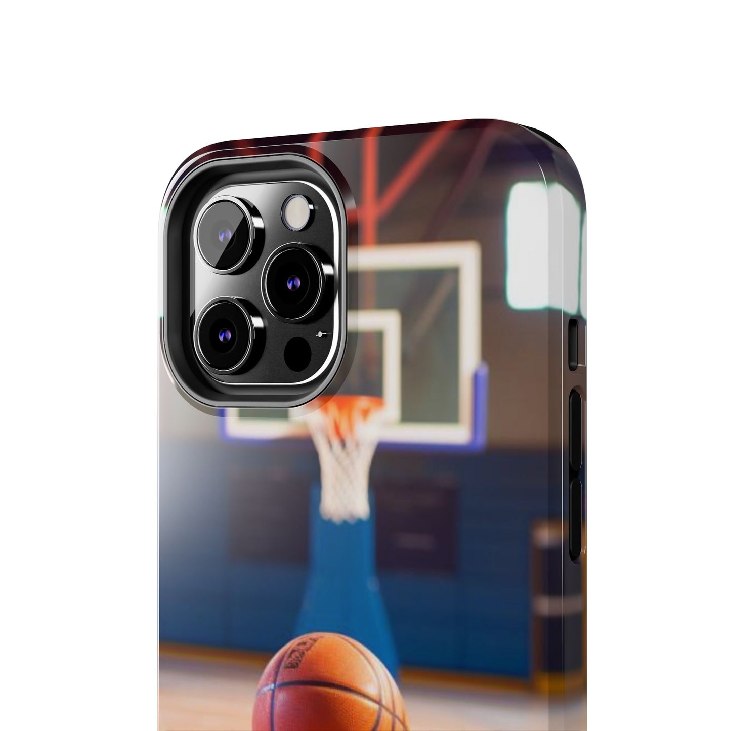Hoop Sensation Tough Phone Case