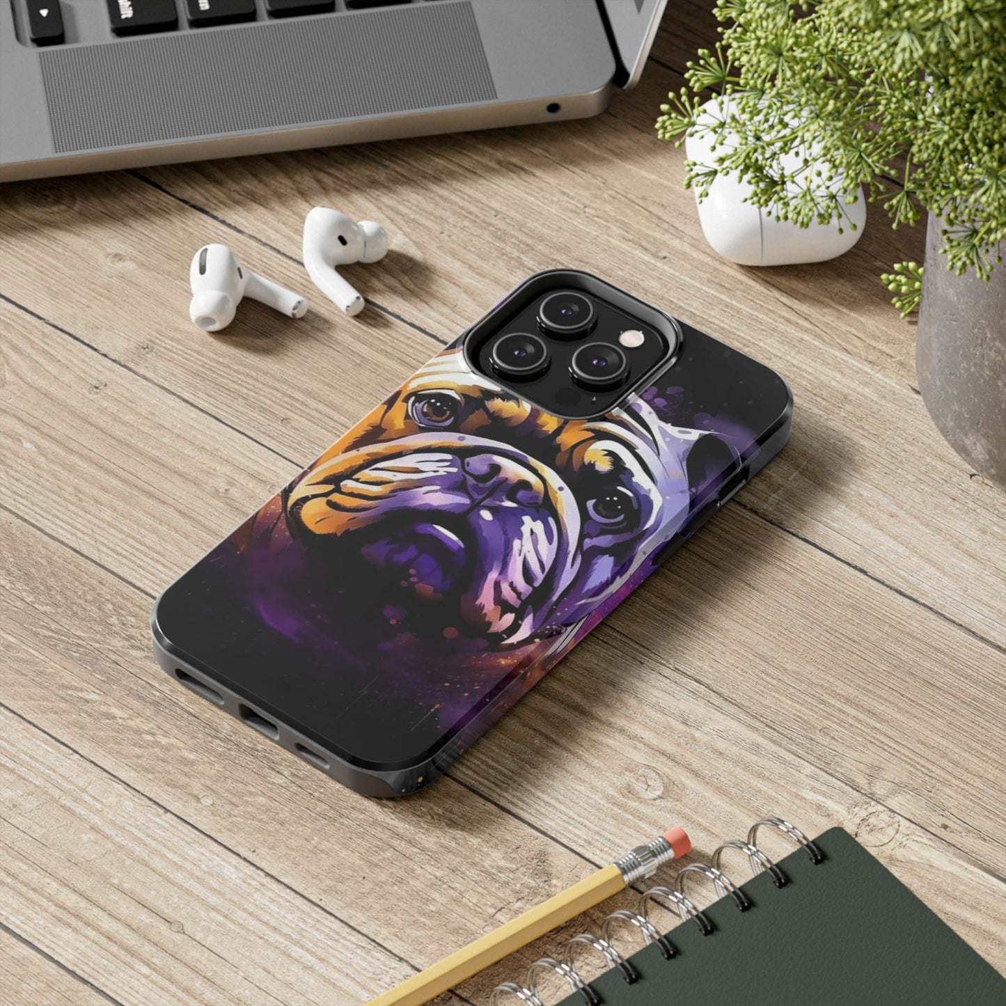 Protective Dog Tough Phone Case