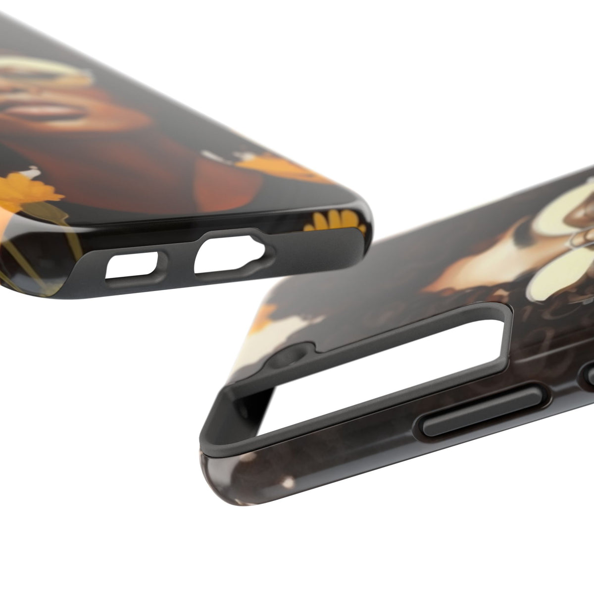 Beauty Unbound with Daisies Tough Phone Case
