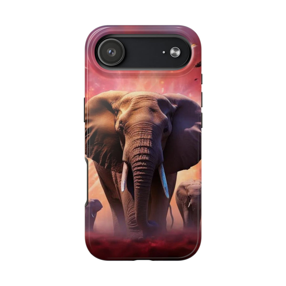 Elephant Parade Tough Phone Case