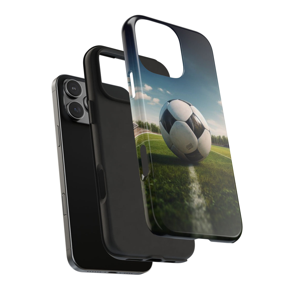 Soccer Dreams Tough Phone Case