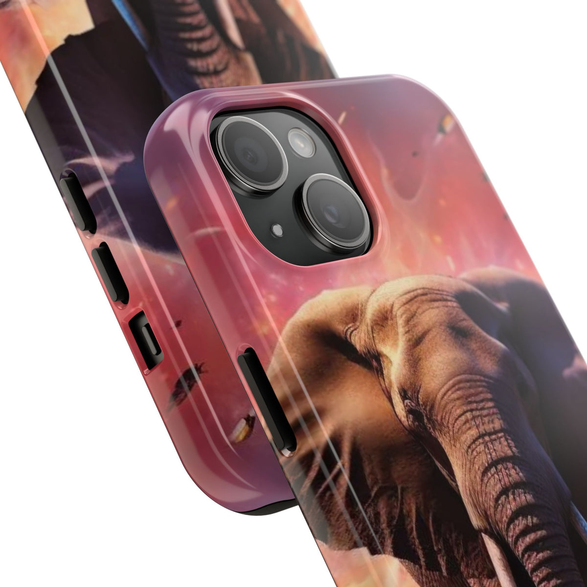 Elephant Parade Tough Phone Case