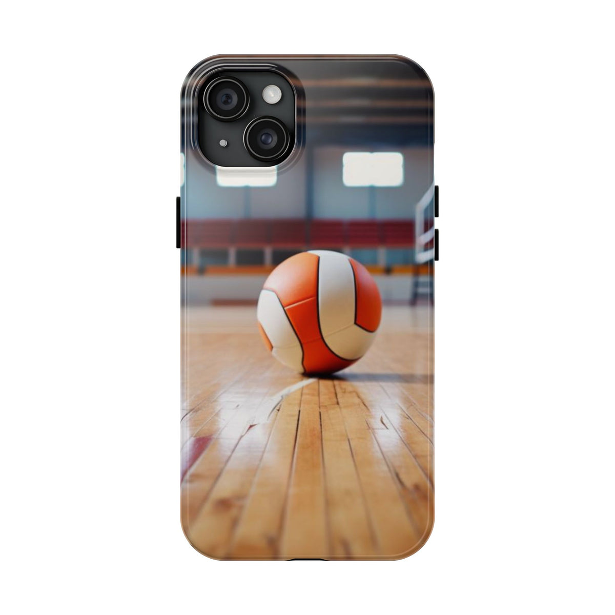 Volleyball Champion Tough Phone Case