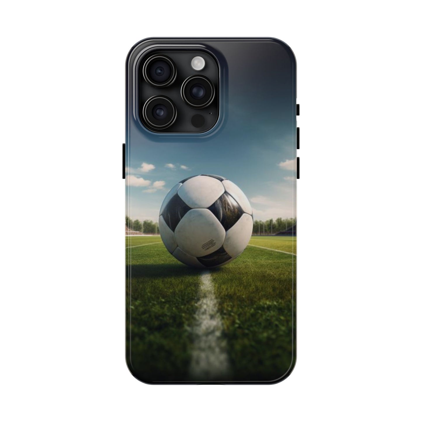 Soccer Dreams Tough Phone Case