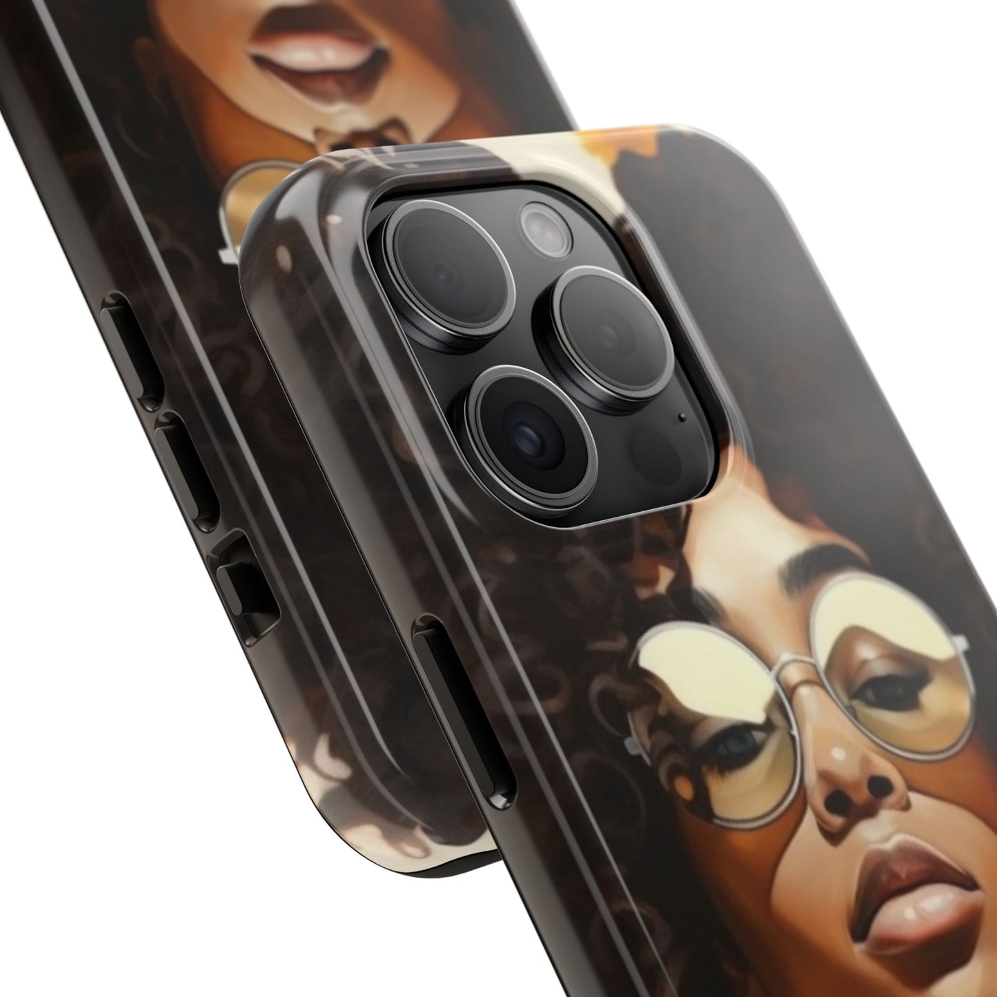 Beauty Unbound with Daisies Tough Phone Case
