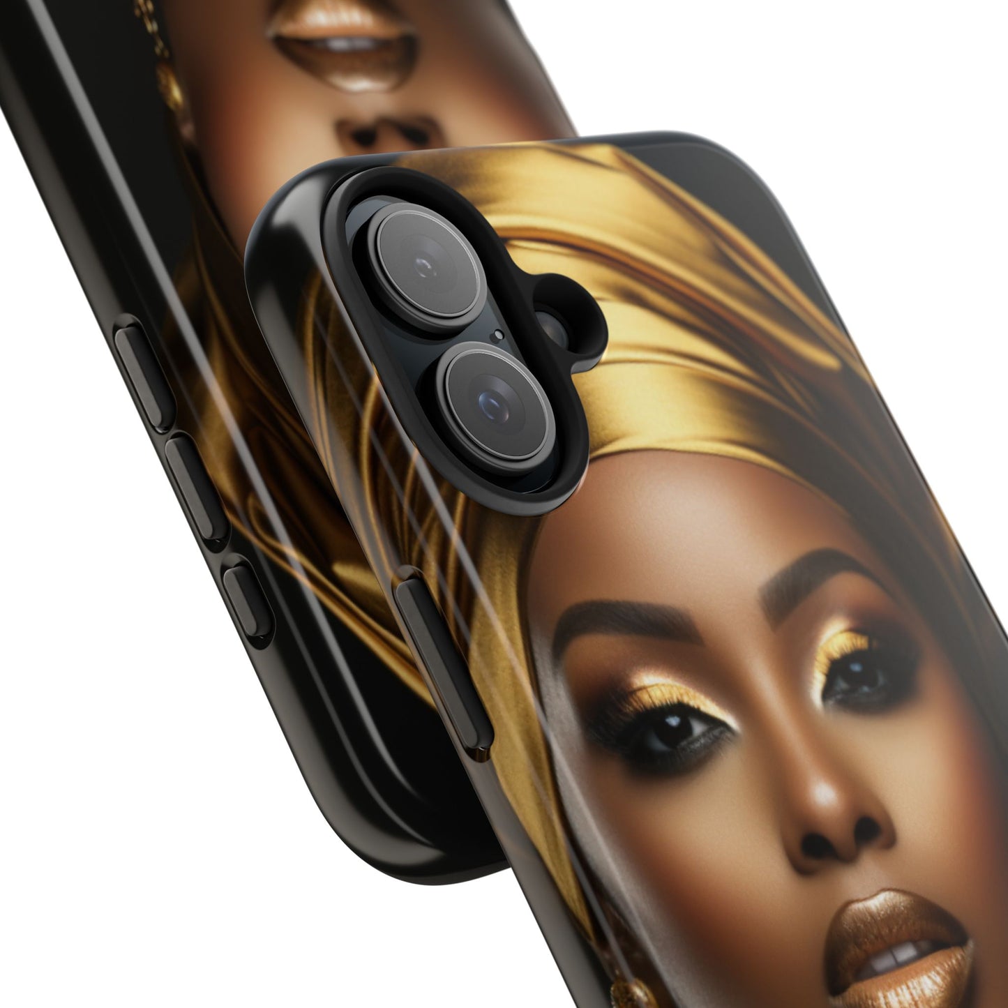Nubian Queen Phone Case
