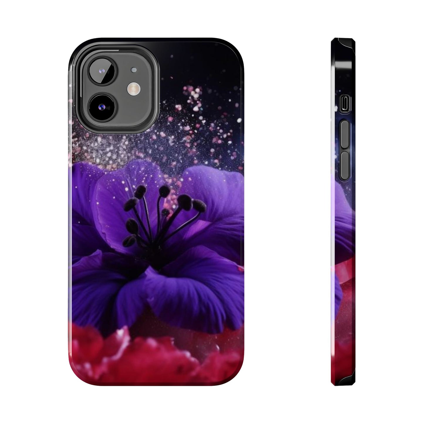 Violets Tough Phone Case