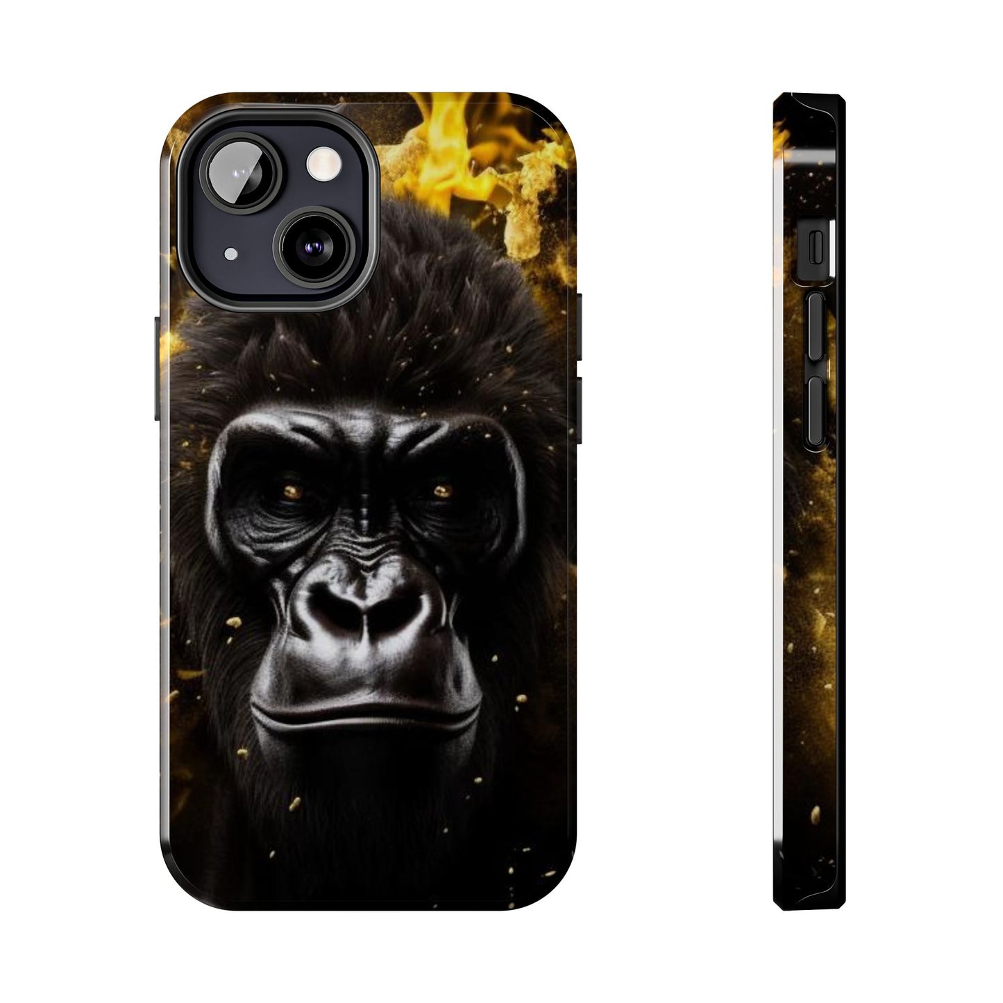Ape Adventure Tough Phone Case