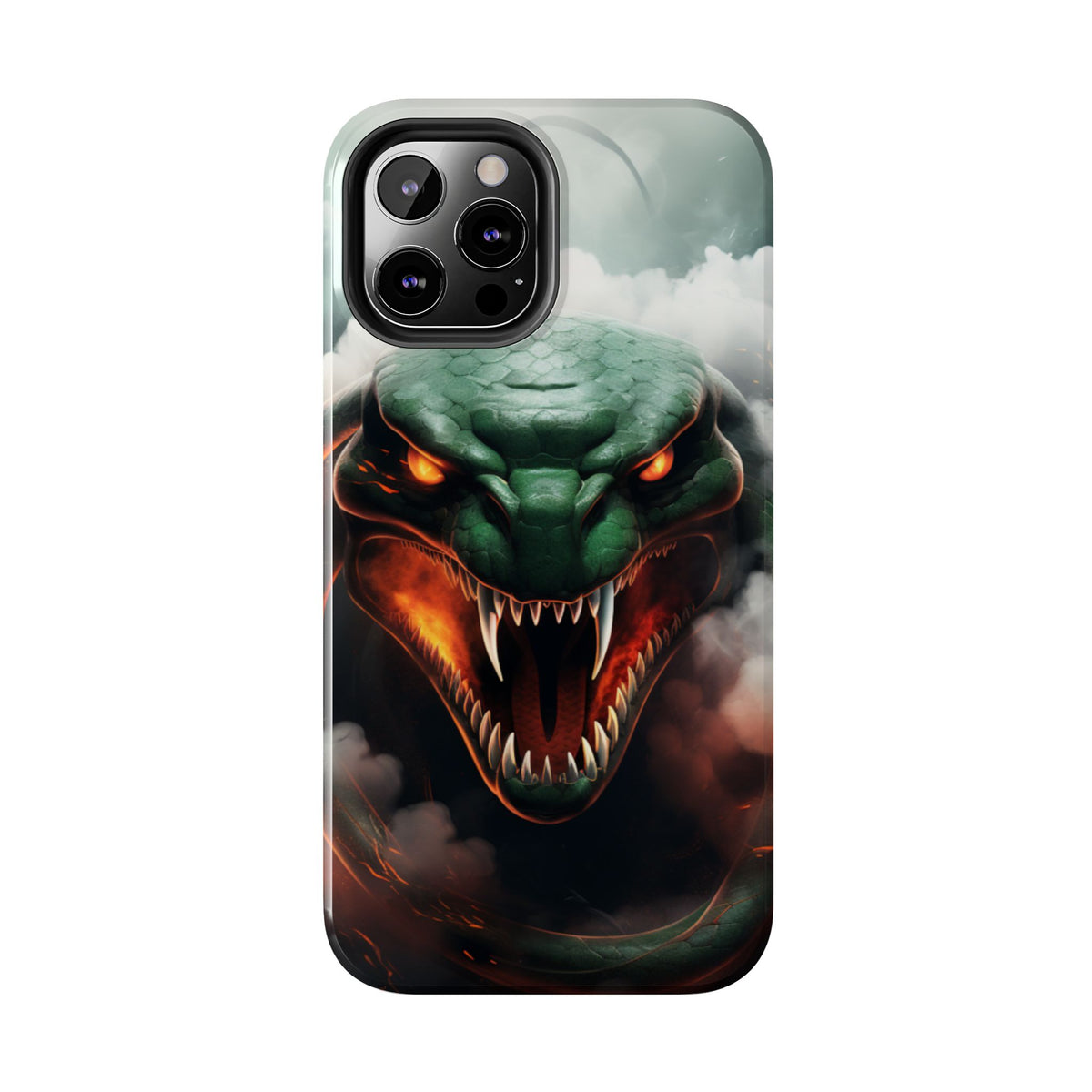 1887 Rattler Tough Phone Case