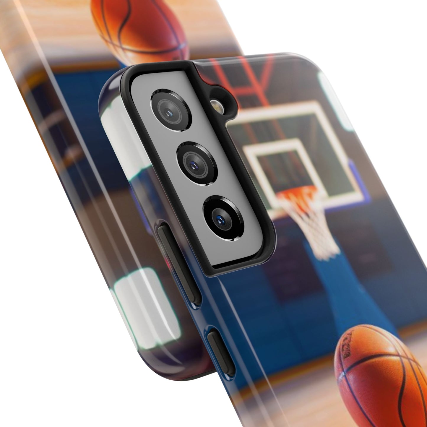 Hoop Sensation Tough Phone Case
