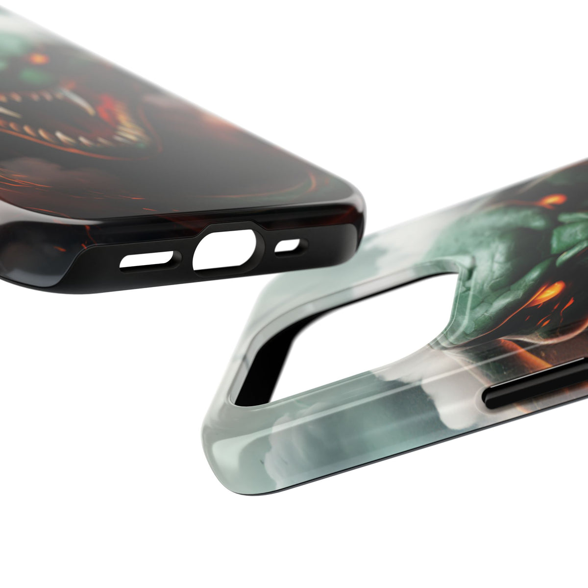 1887 Rattler Tough Phone Case